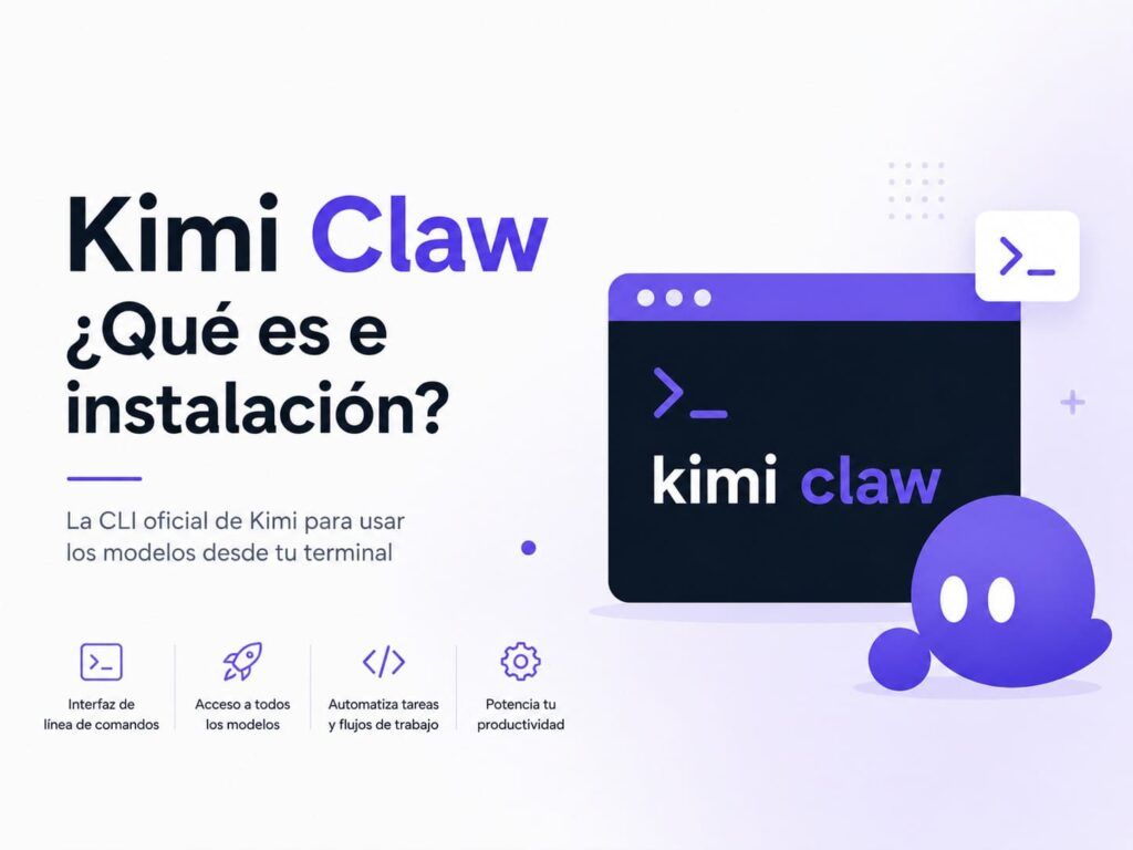 KImi claw guia practica como instalarlo