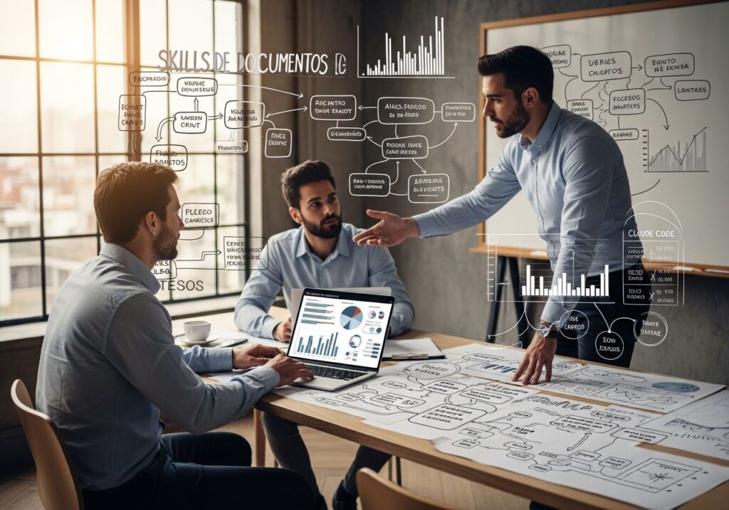 Skills de Documentos para Claude Code